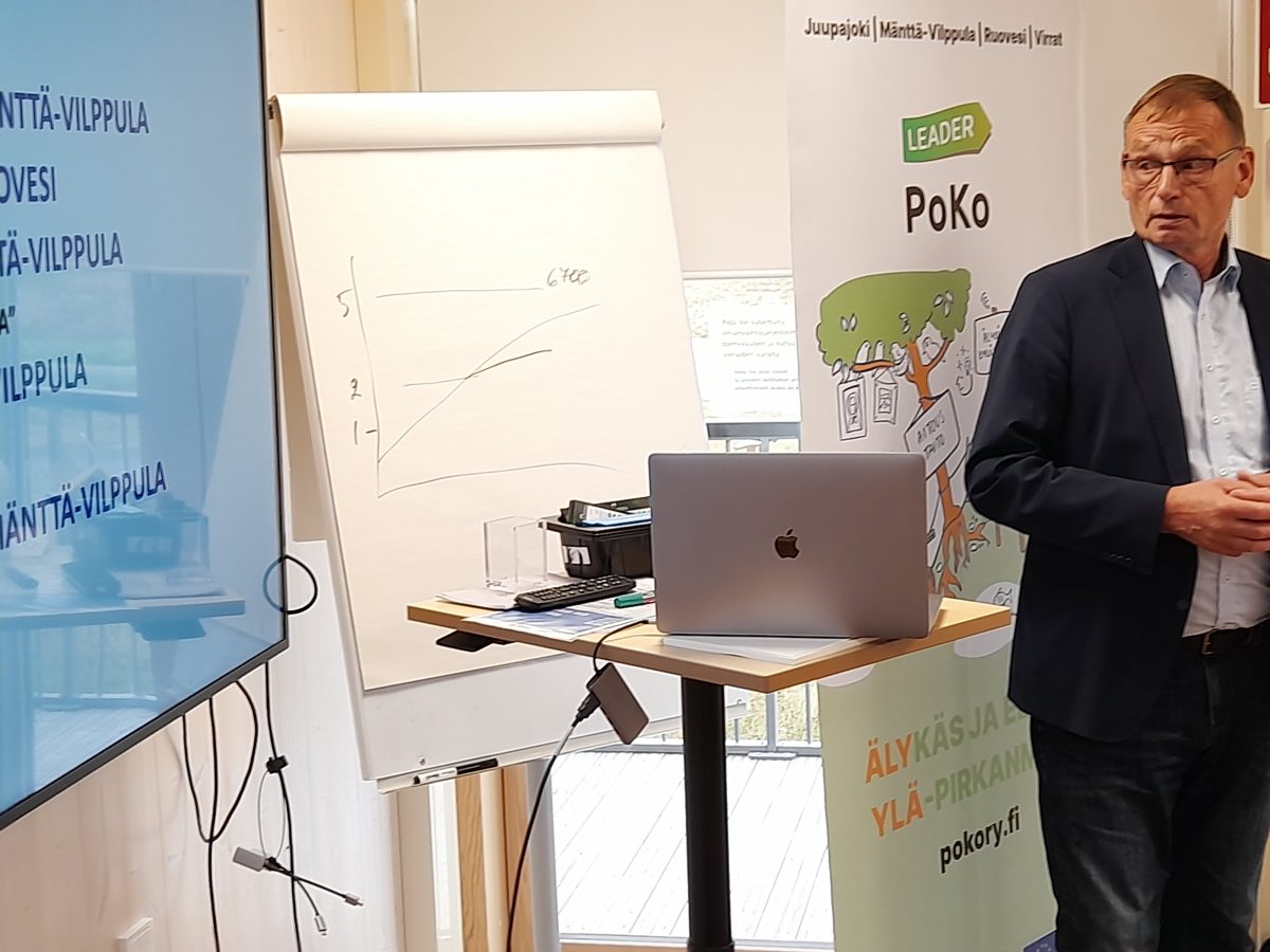 Pirkanmaan Yrityskummit Jarmo